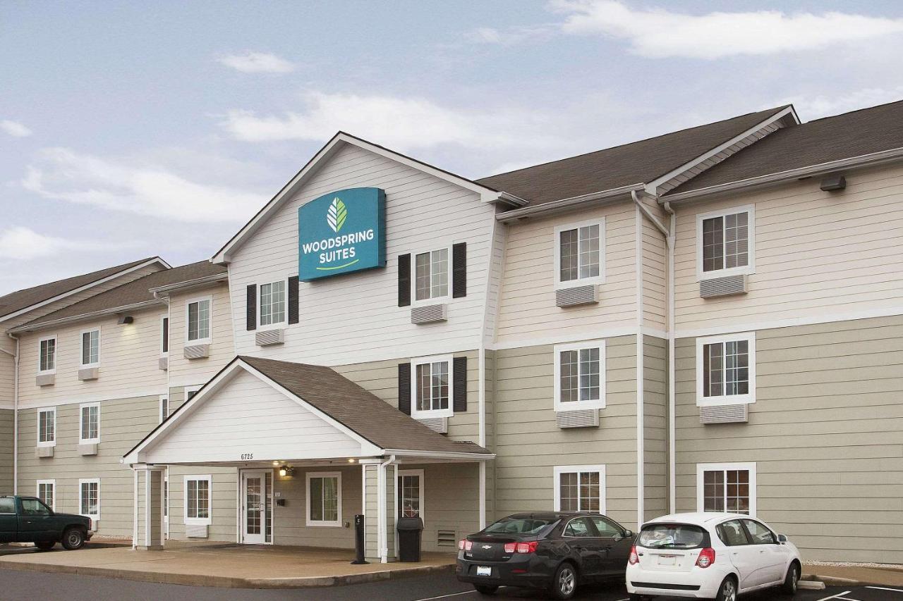 Woodspring Suites Cincinnati Fairfield Bagian luar foto