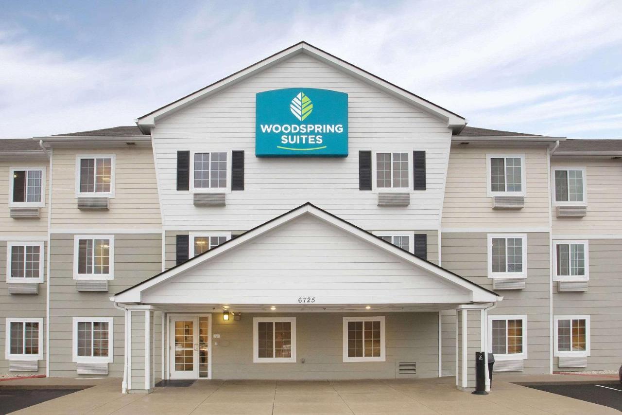 Woodspring Suites Cincinnati Fairfield Bagian luar foto