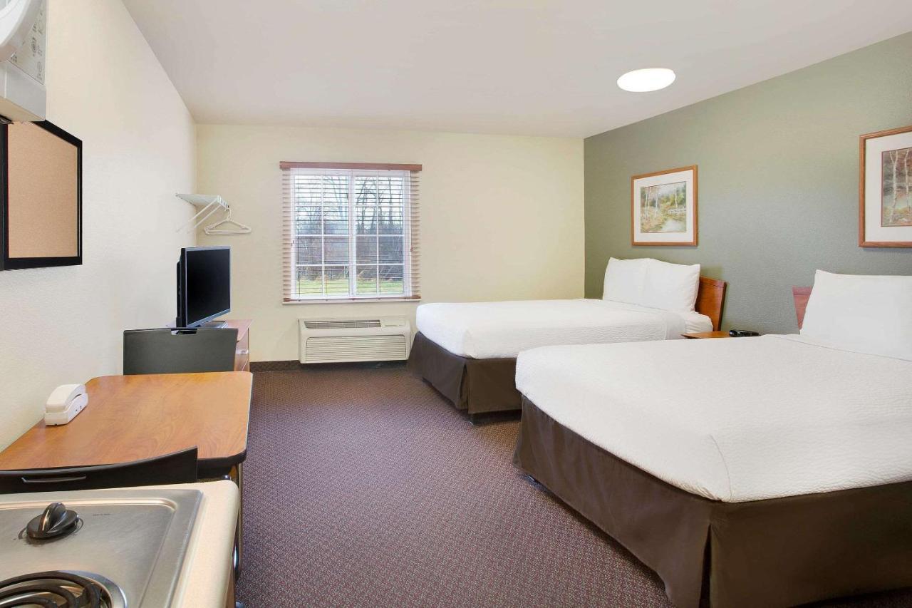 Woodspring Suites Cincinnati Fairfield Bagian luar foto