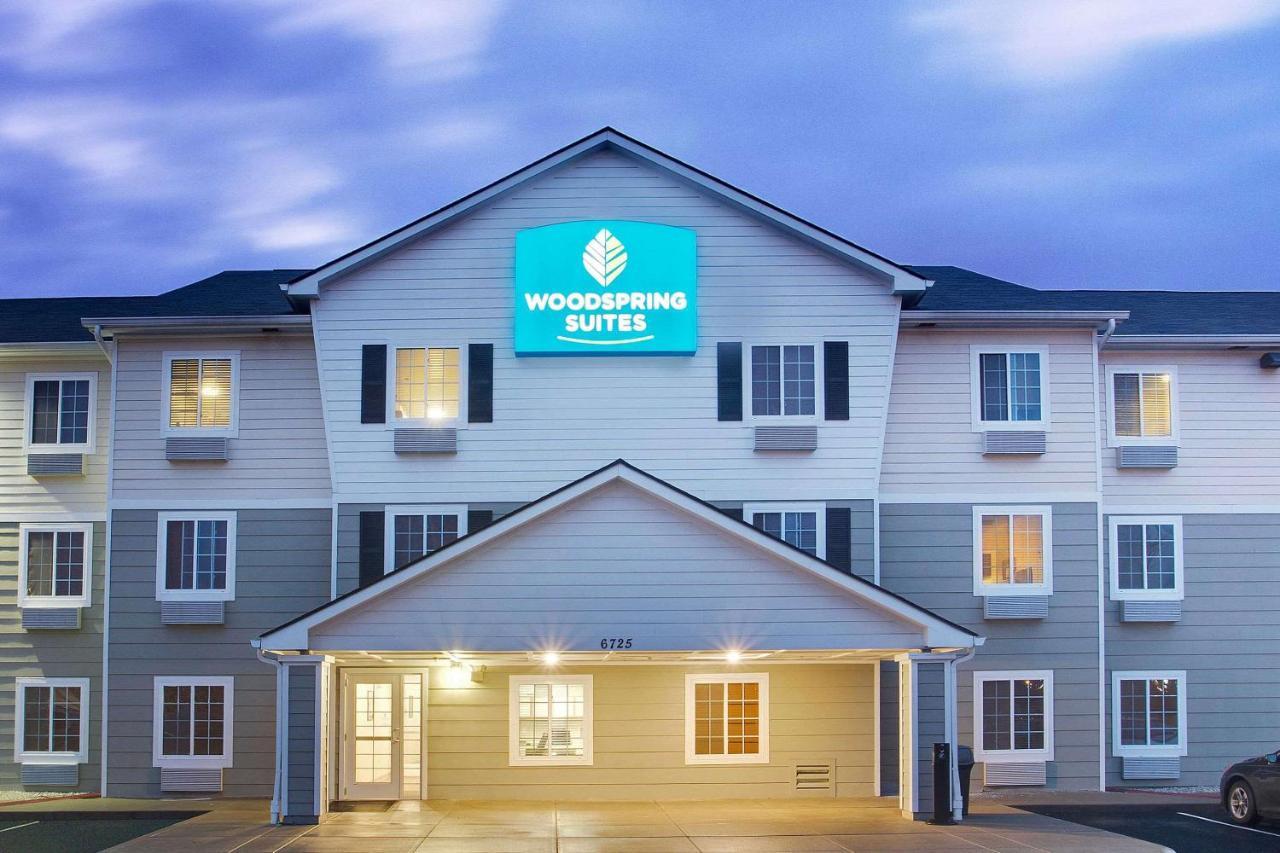 Woodspring Suites Cincinnati Fairfield Bagian luar foto