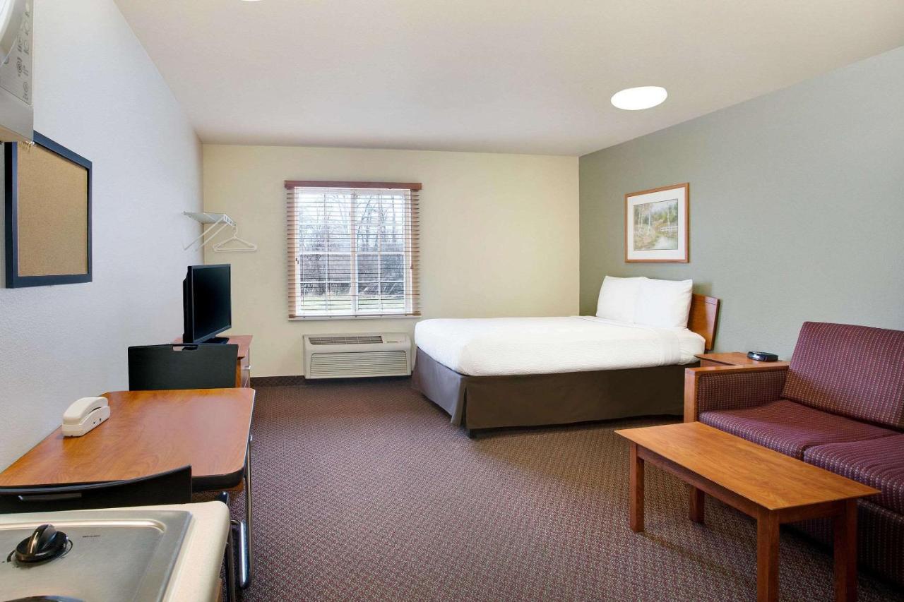 Woodspring Suites Cincinnati Fairfield Bagian luar foto