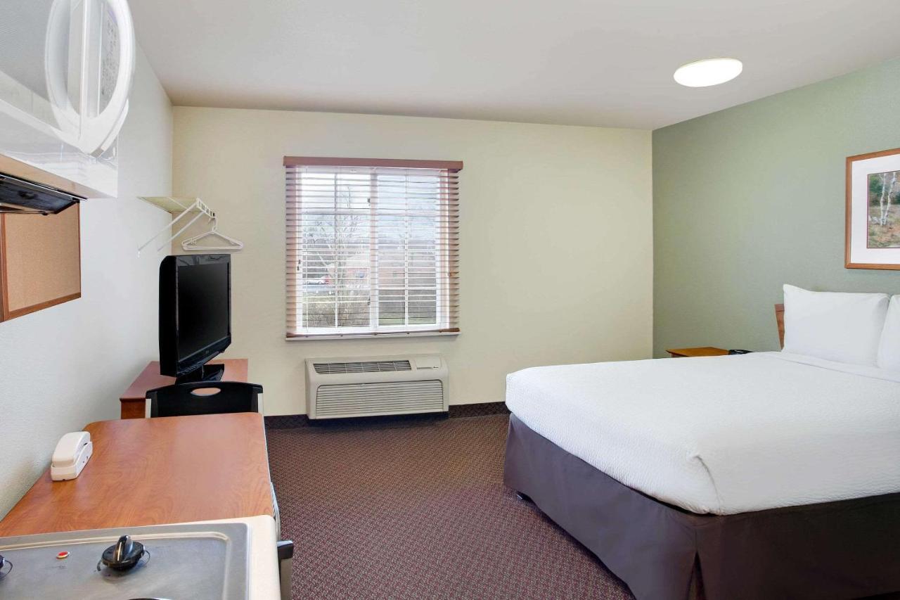 Woodspring Suites Cincinnati Fairfield Bagian luar foto