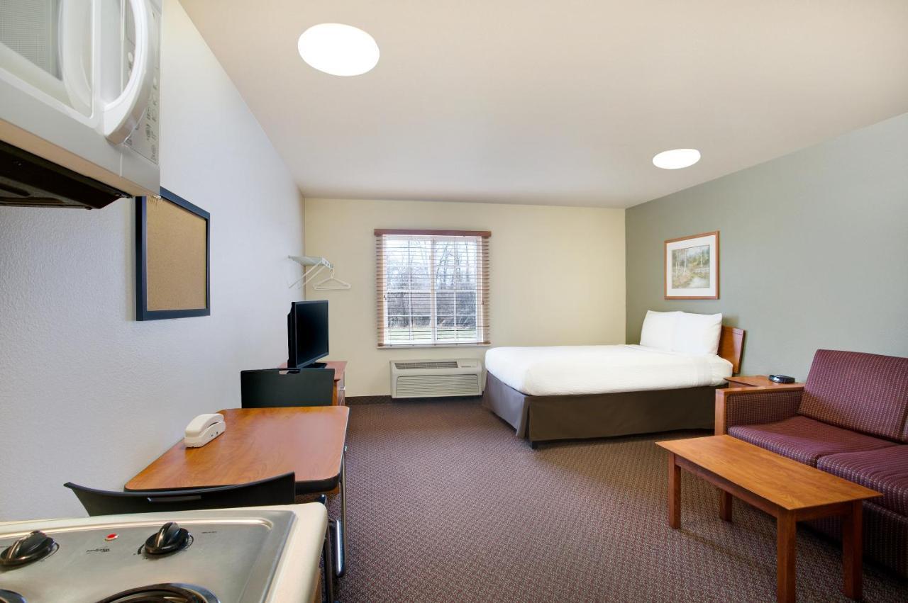 Woodspring Suites Cincinnati Fairfield Bagian luar foto